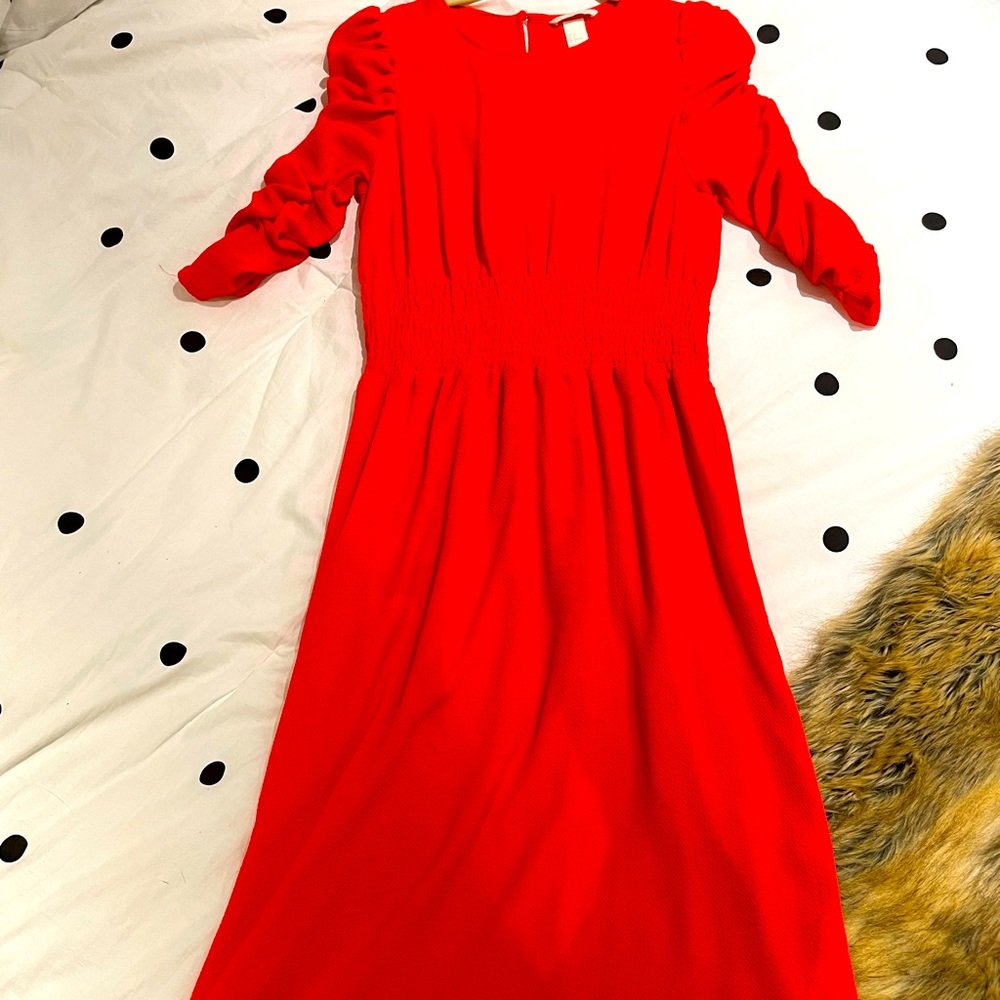 Orange Ya Glad You Saw This Dress! - Picture 1 of 2